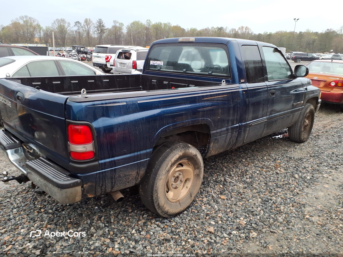 Dodge RAM 2001
