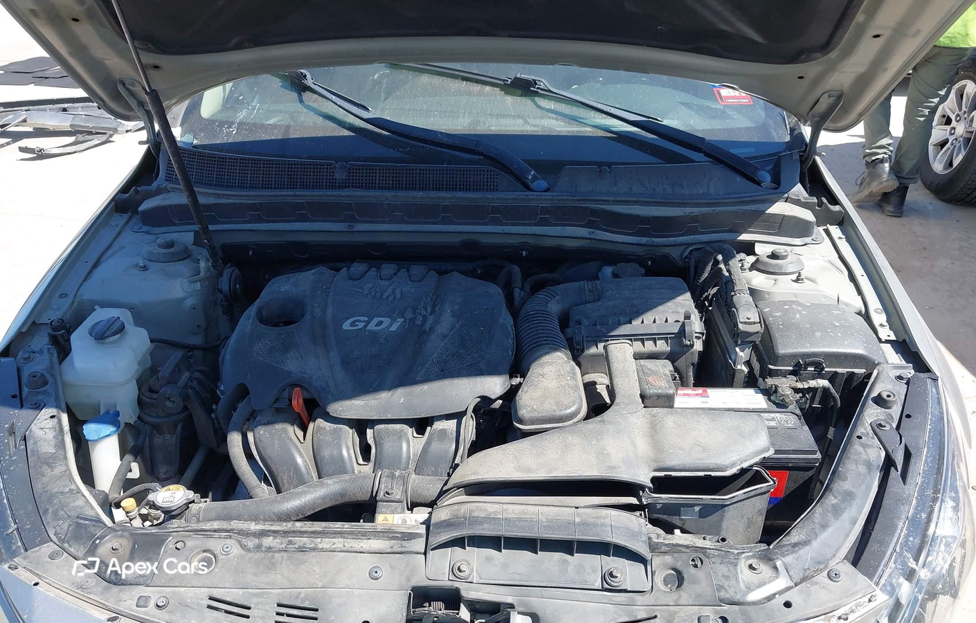 Kia Optima 2013
