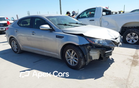 Kia Optima 2013 - Image 1 of 17