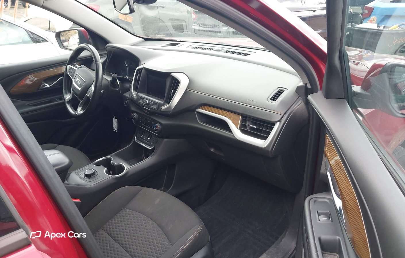 GMC Terrain 2020