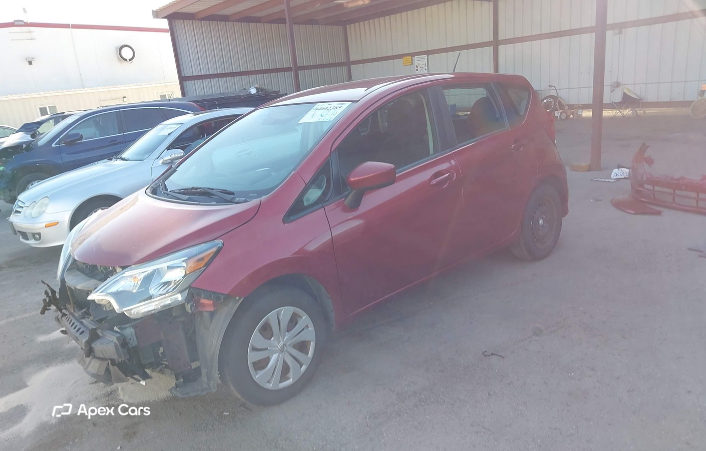 Nissan Versa 2017