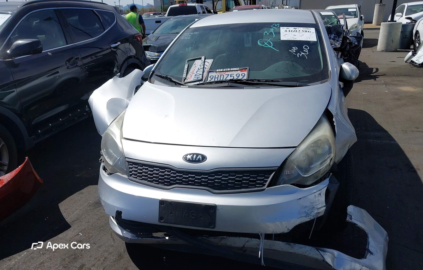 Kia Rio 2017