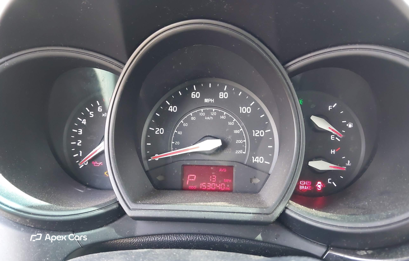 Kia Rio 2017