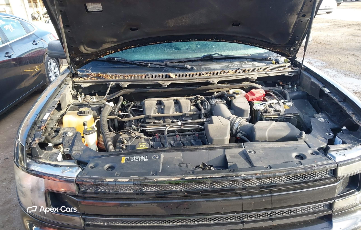 Ford Flex 2014