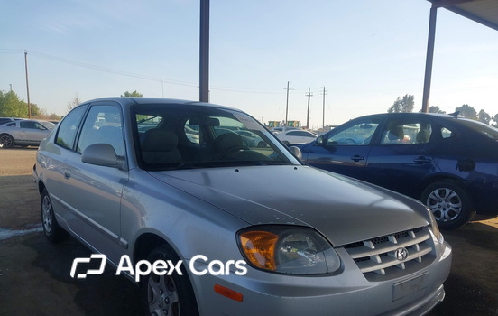 Hyundai Accent 2005 - Zdjęcie 1 z 16