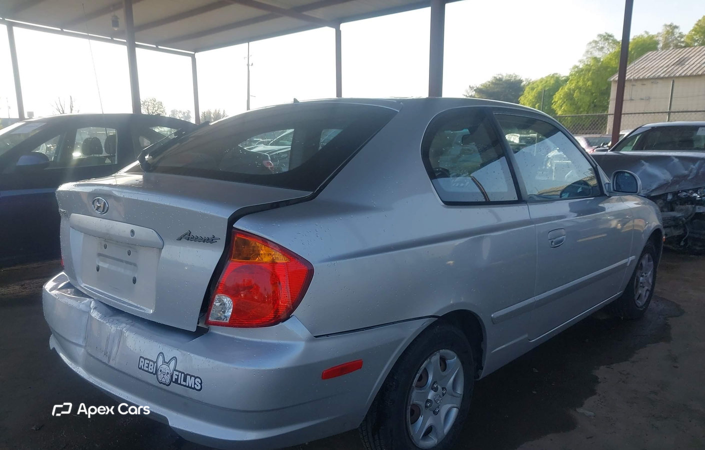 Hyundai Accent 2005