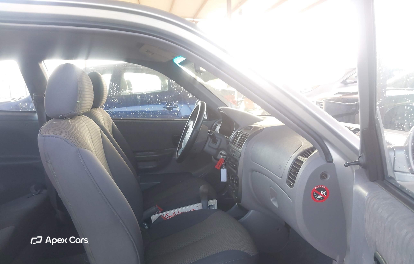 Hyundai Accent 2005