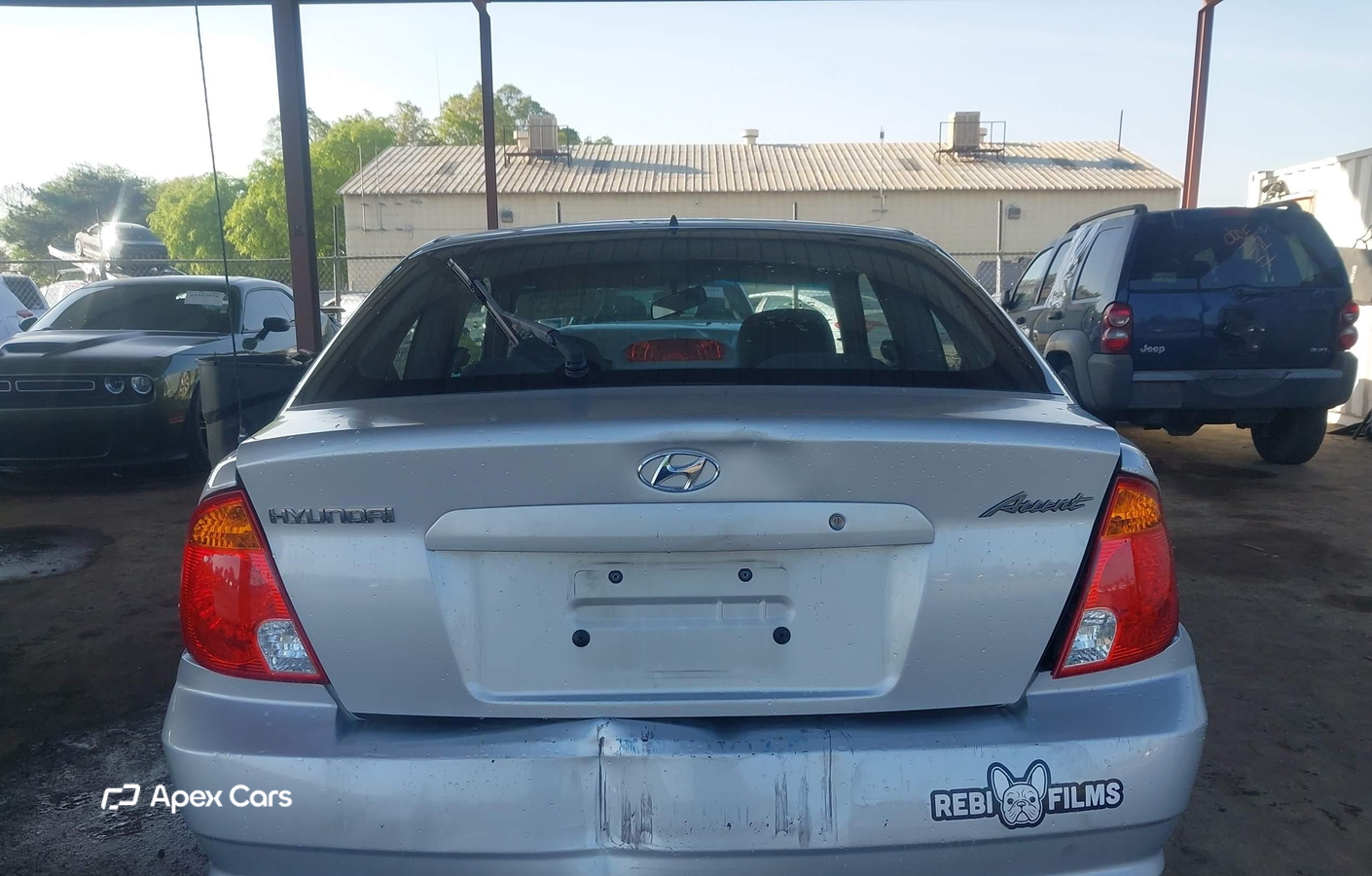 Hyundai Accent 2005