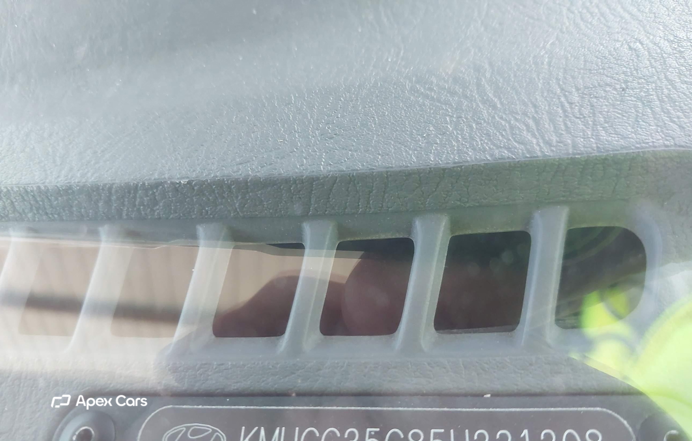 Hyundai Accent 2005
