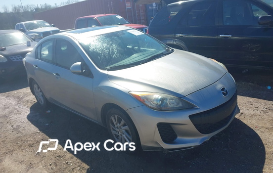 Mazda 3 2012 - Image 1 of 11