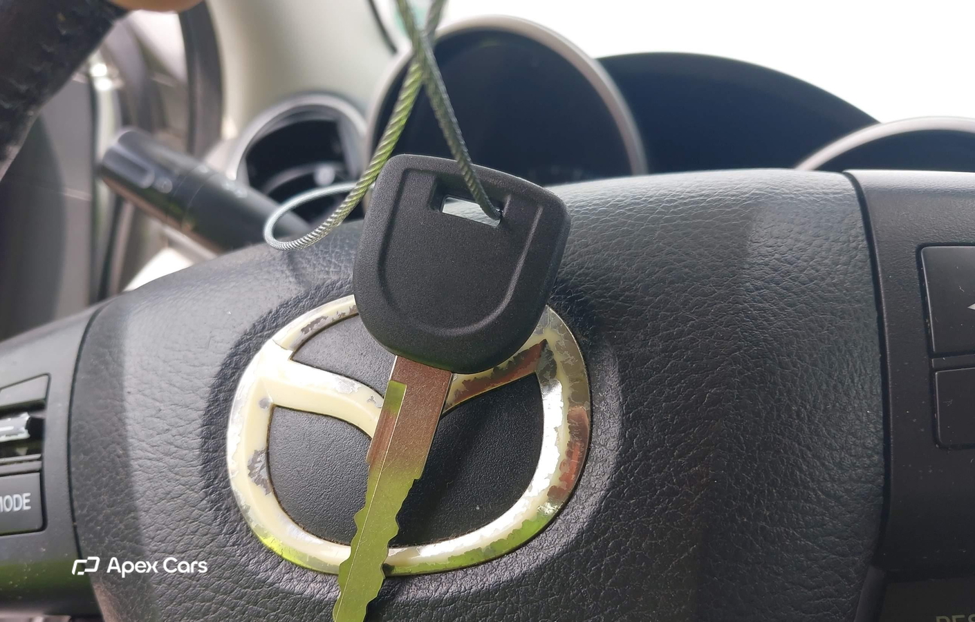 Mazda 3 2012