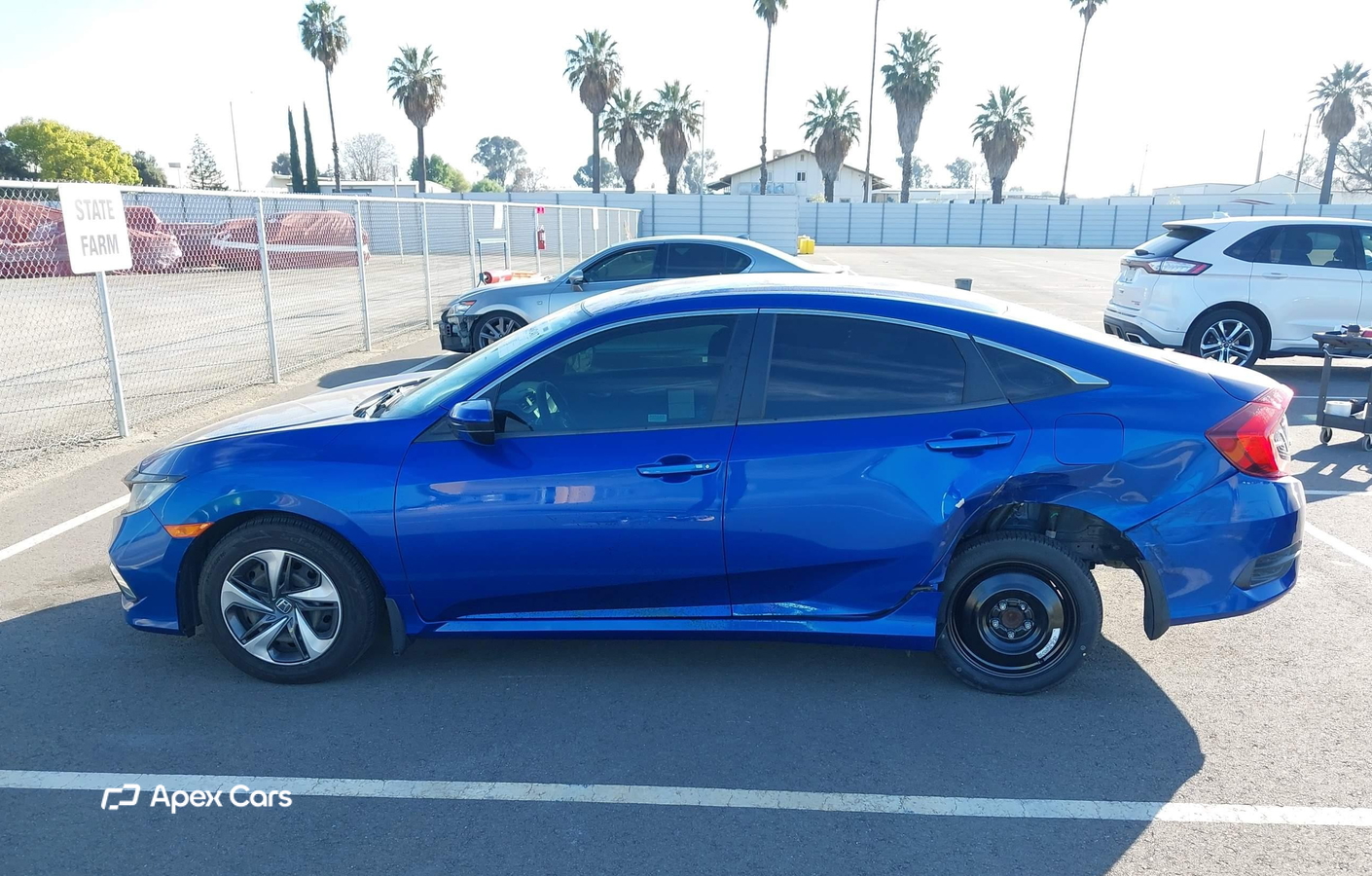 Honda Civic 2020