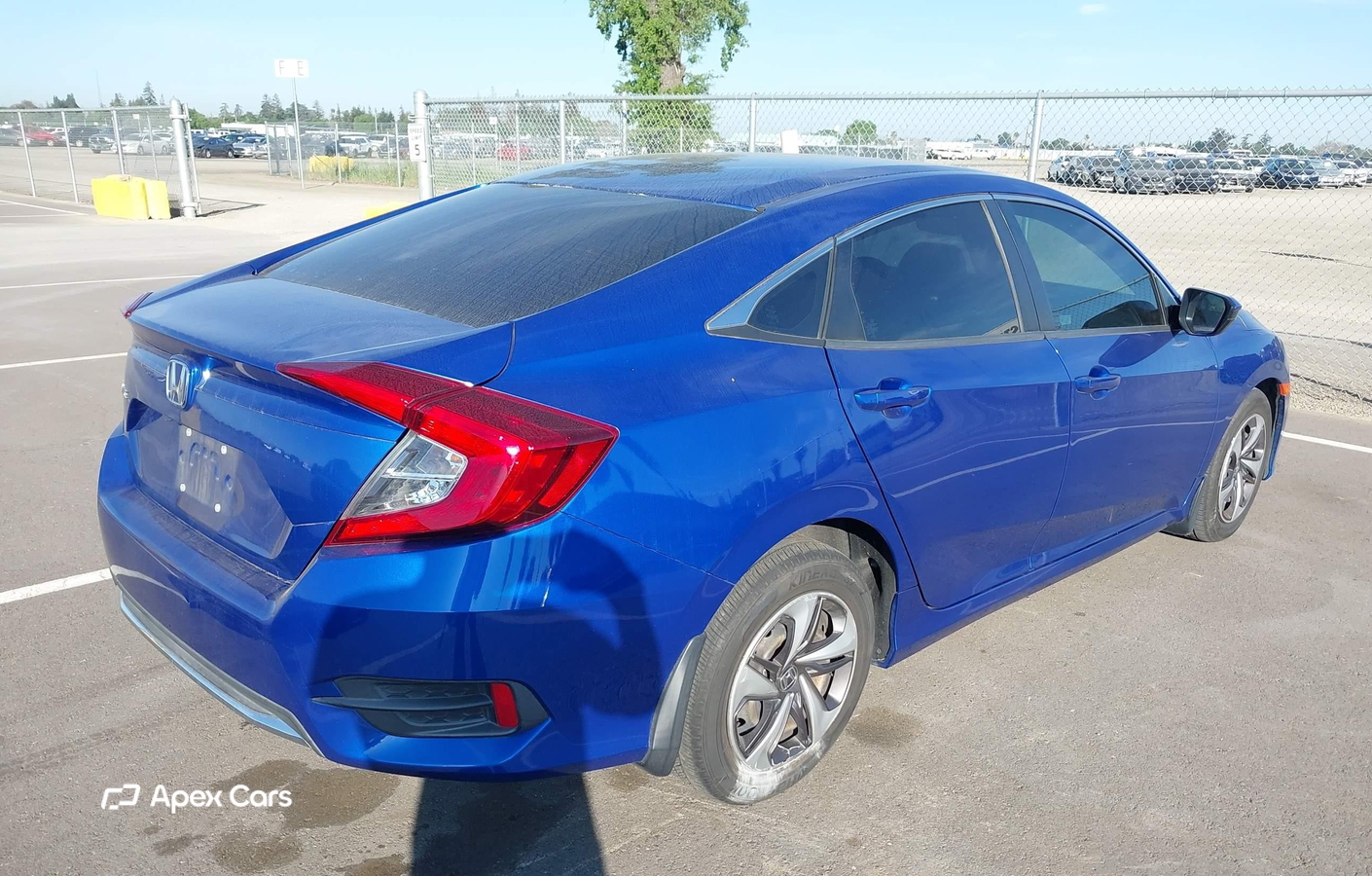 Honda Civic 2020