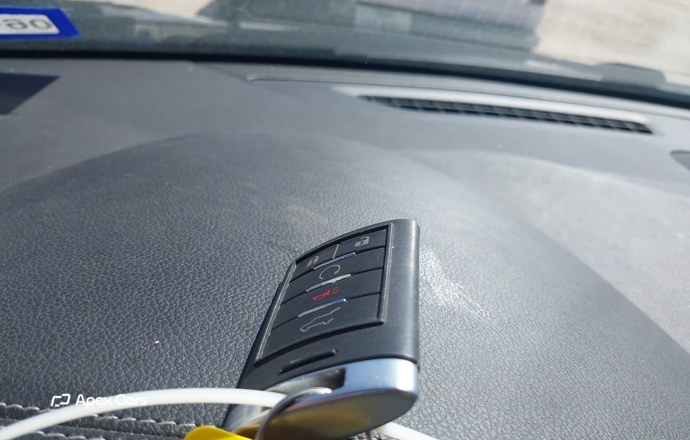 Cadillac SRX 2011