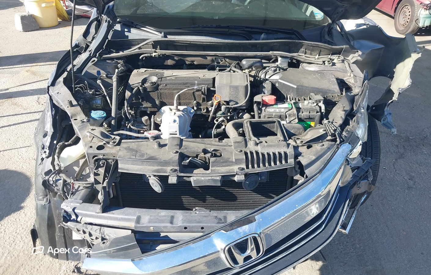 Honda Accord 2017