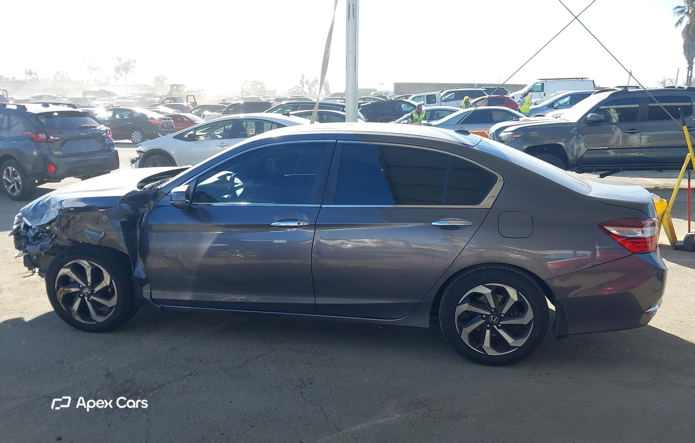 Honda Accord 2017