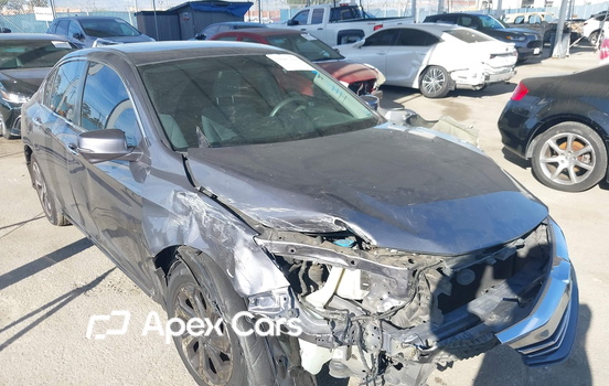 Honda Accord 2017 - Image 1 of 20