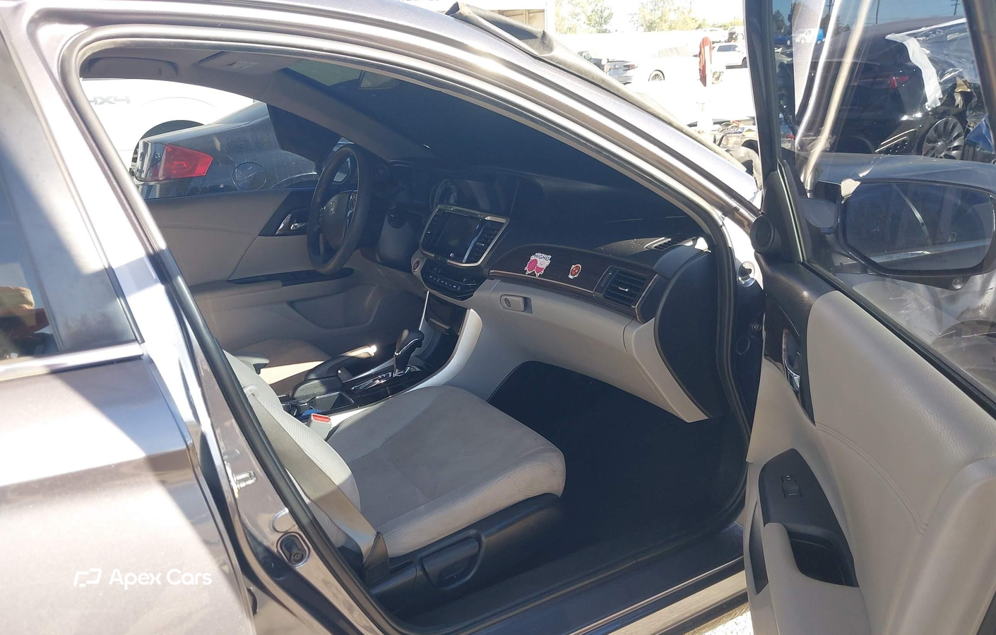 Honda Accord 2017
