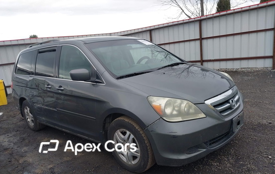 Honda Odyssey 2007 - Image 1 of 16