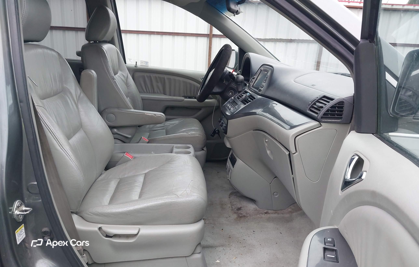 Honda Odyssey 2007