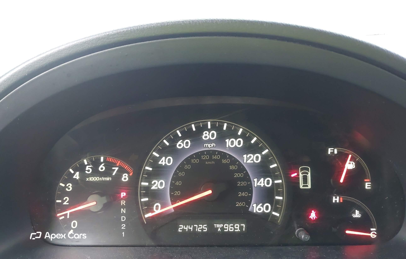 Honda Odyssey 2007