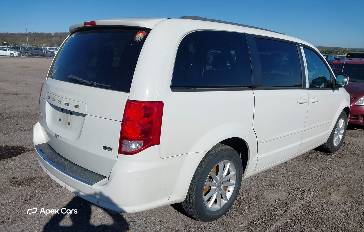 Dodge Caravan 2013