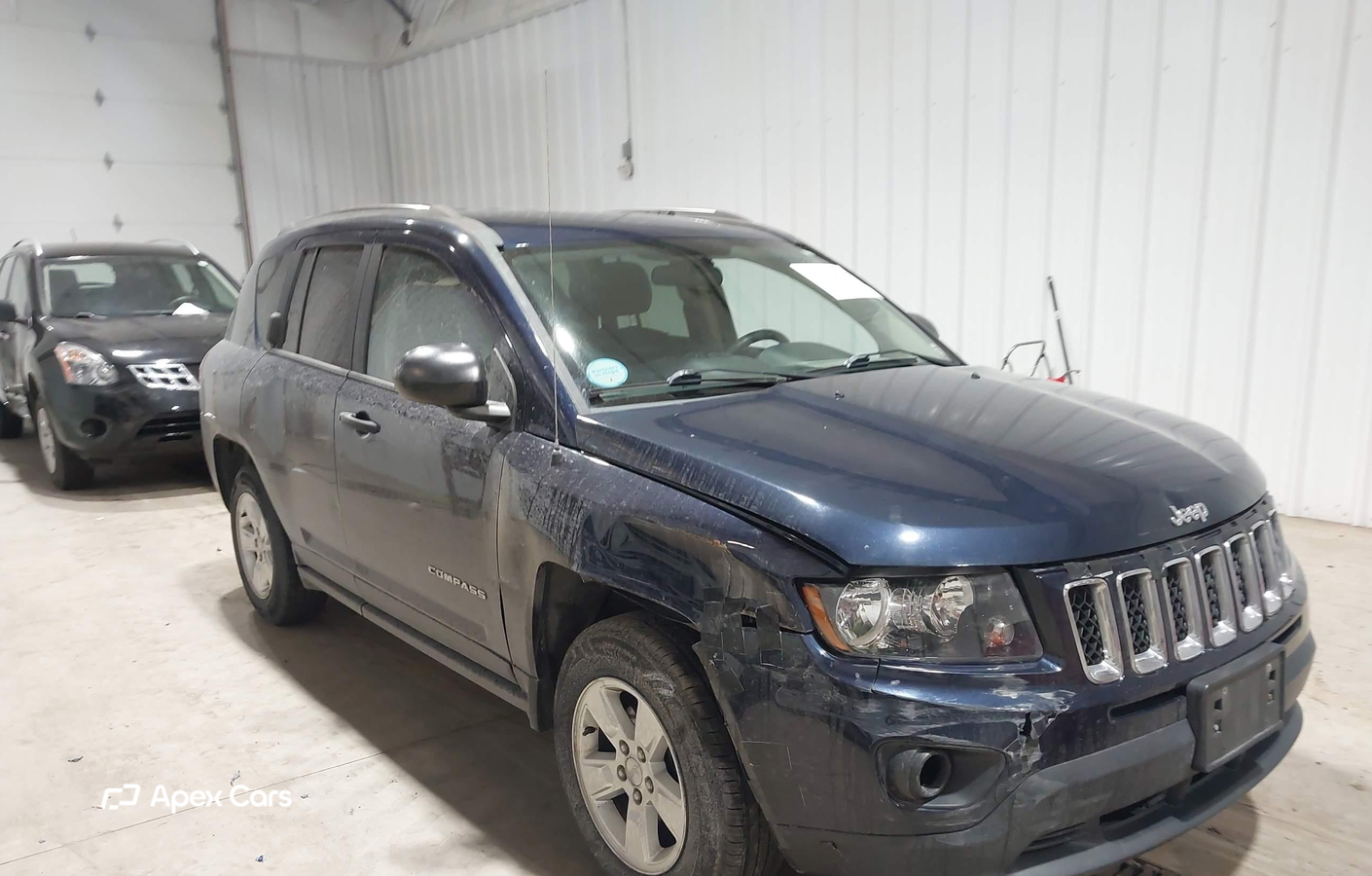 Jeep Compass 2014
