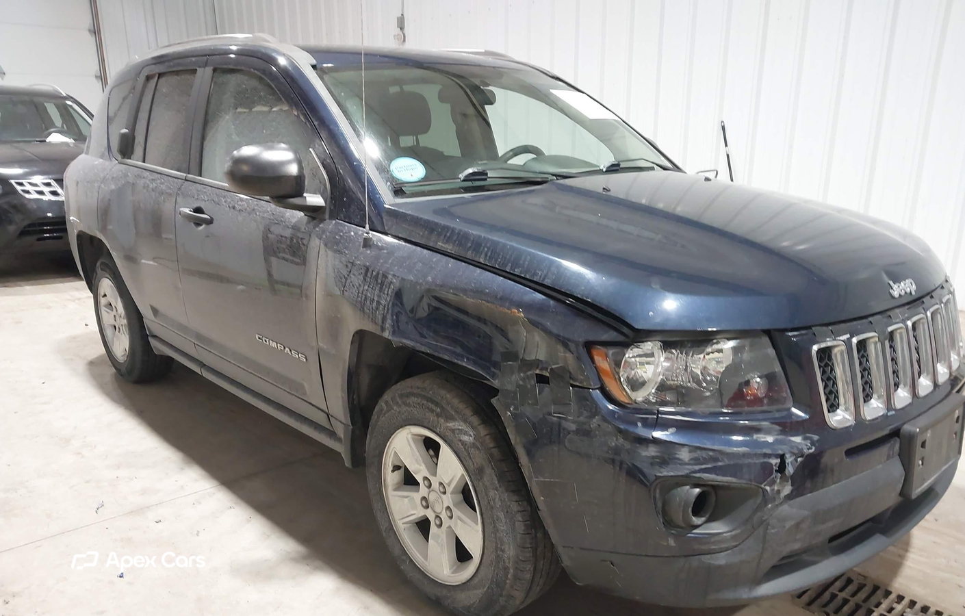 Jeep Compass 2014