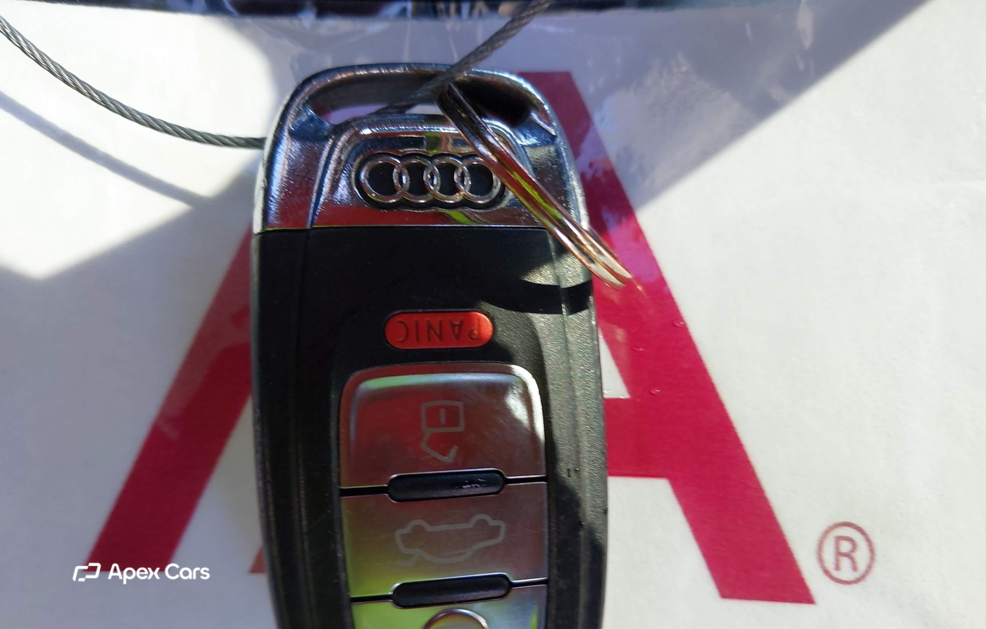 Audi Q5 2014