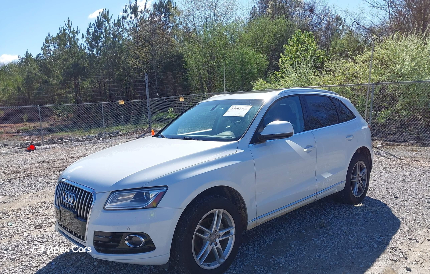 Audi Q5 2014