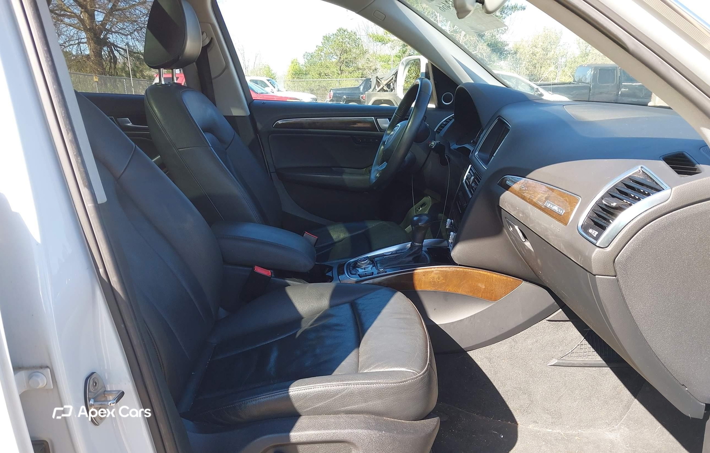 Audi Q5 2014