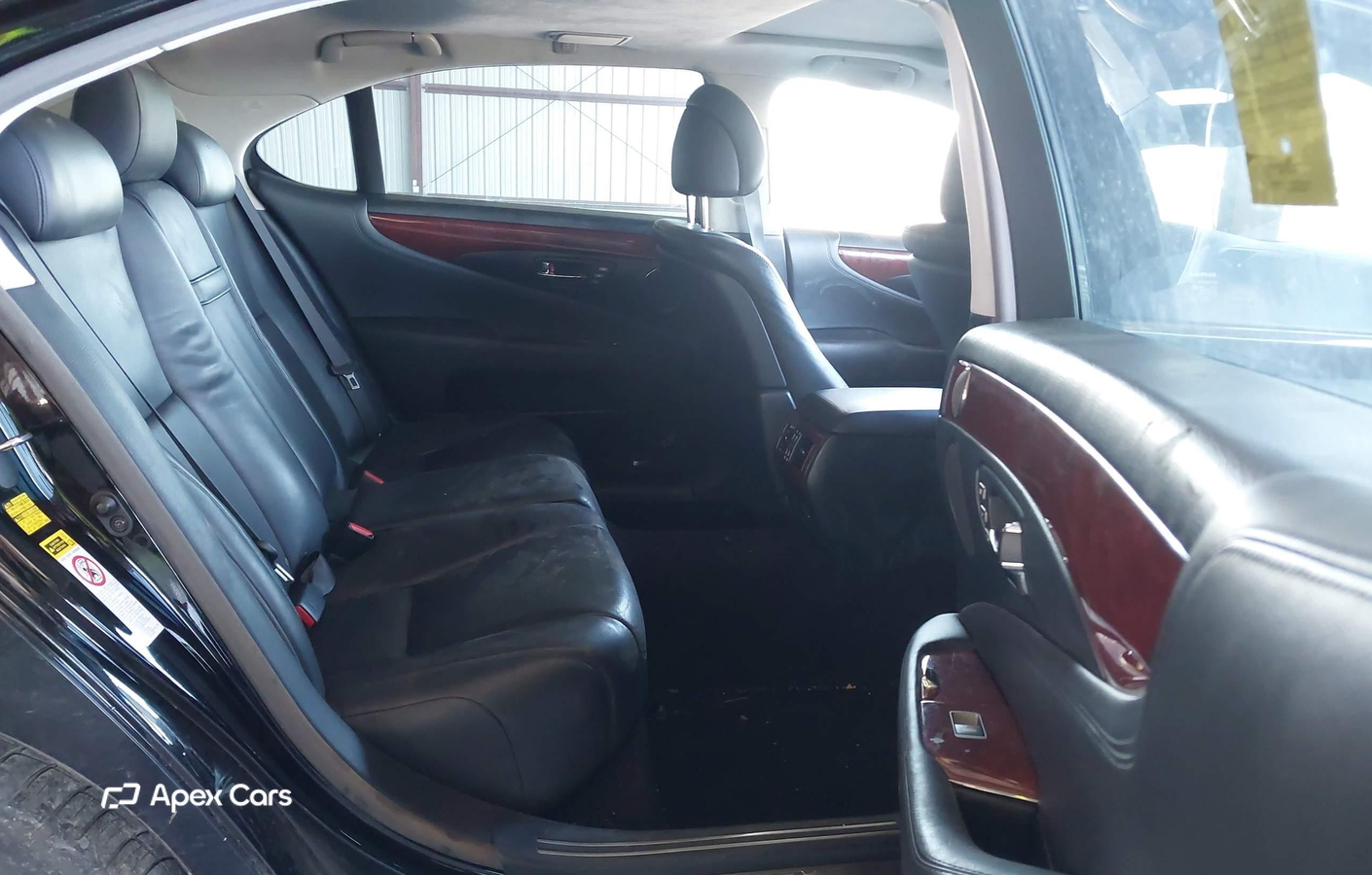 Lexus LS 2008