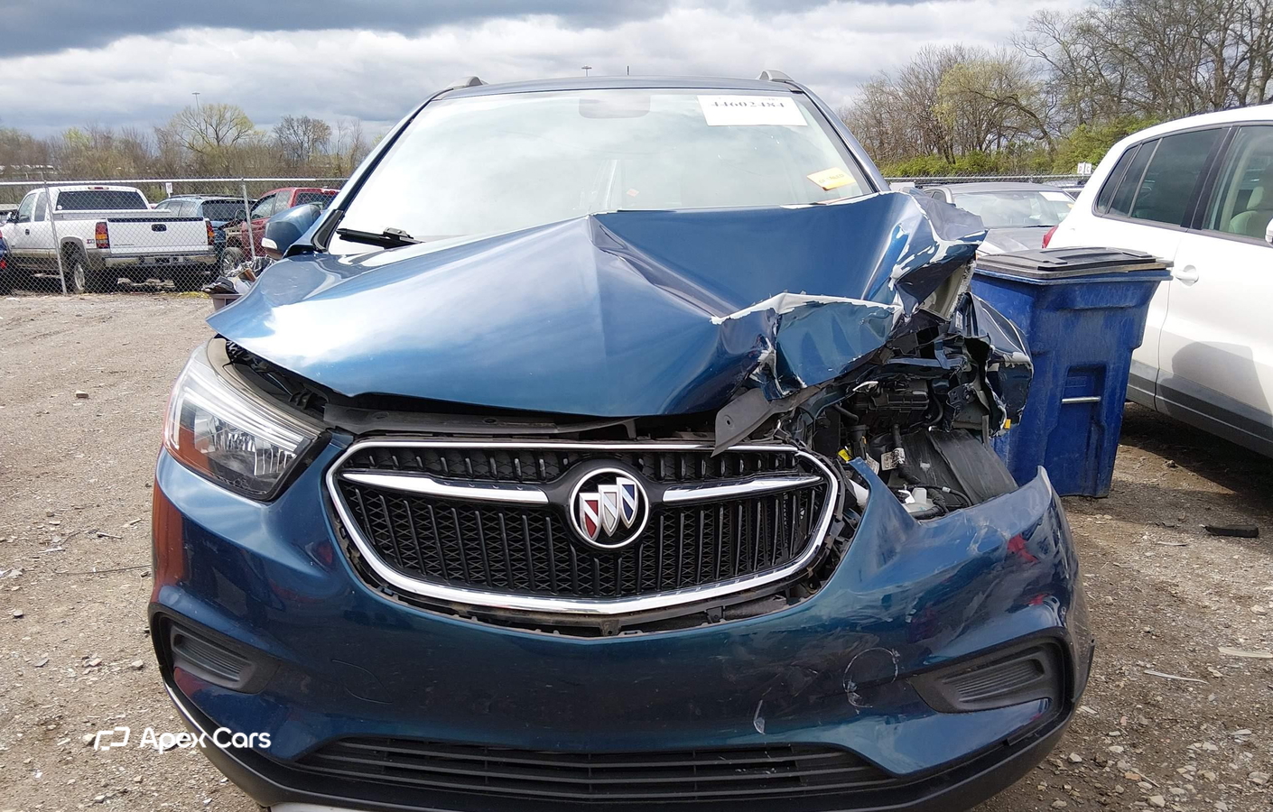Buick Encore 2019