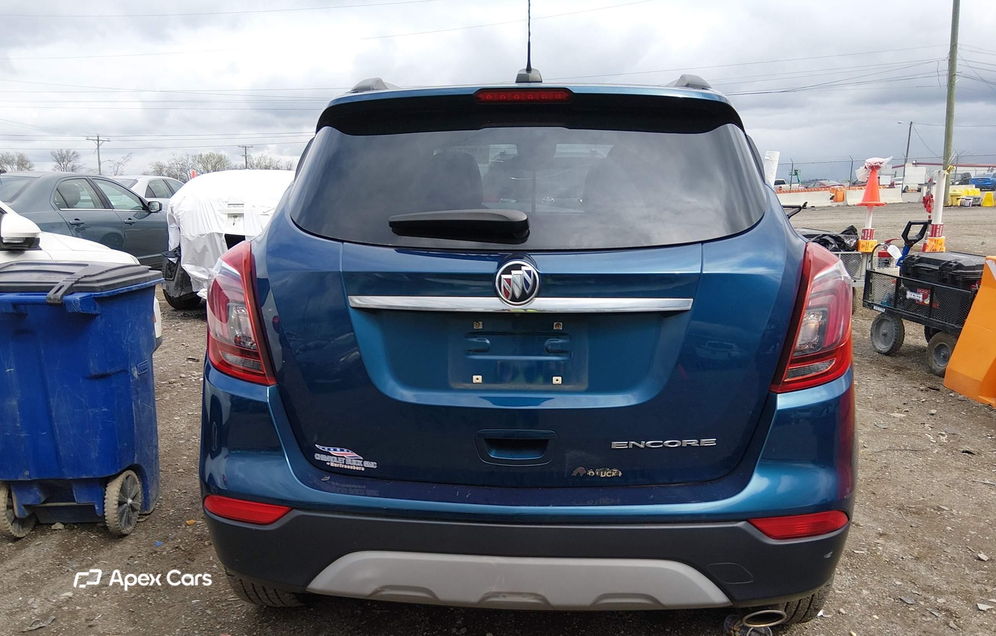 Buick Encore 2019