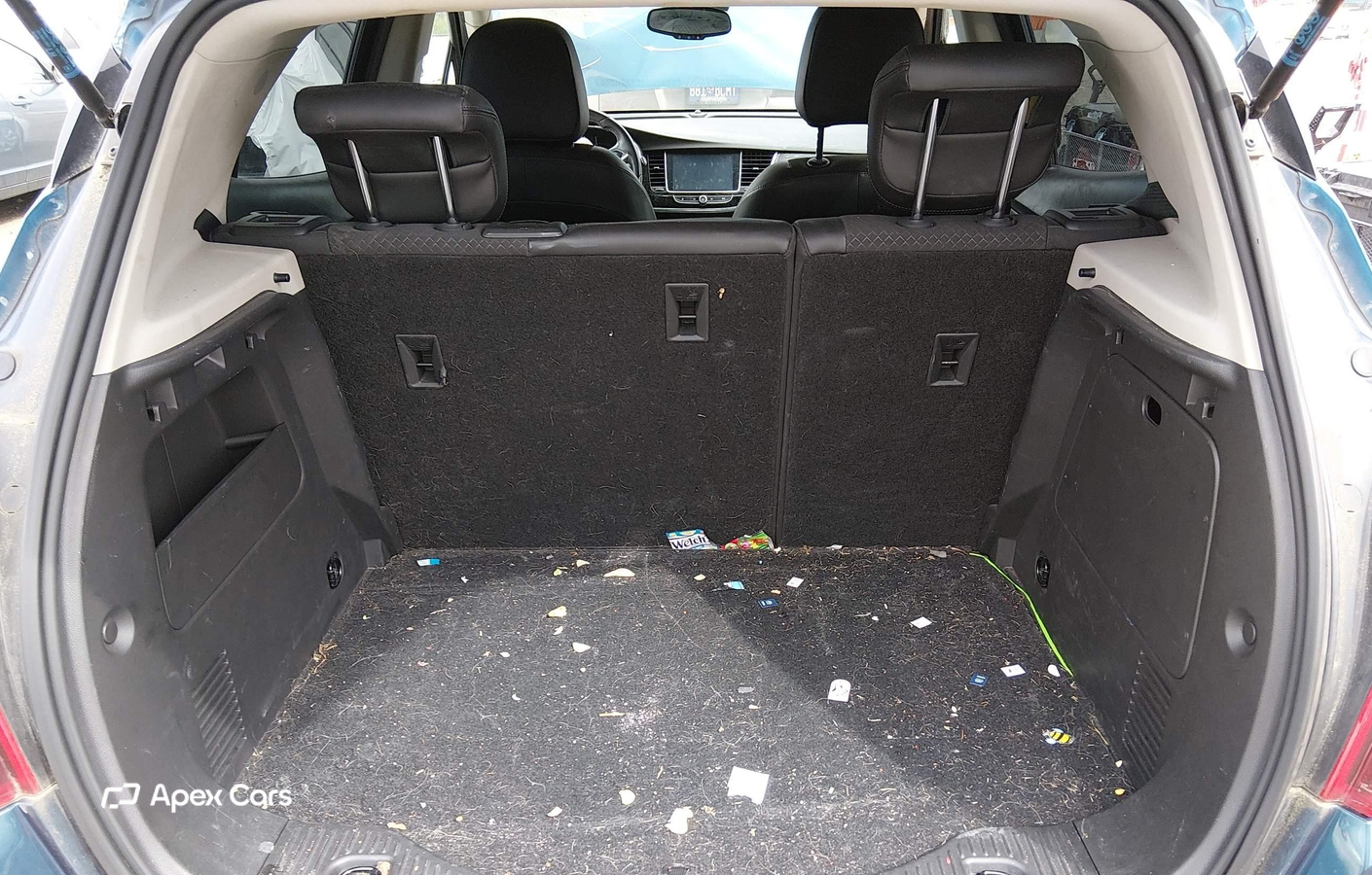 Buick Encore 2019