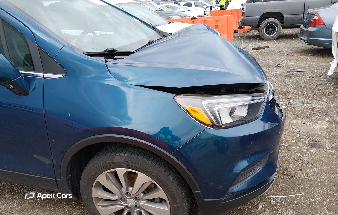 Buick Encore 2019