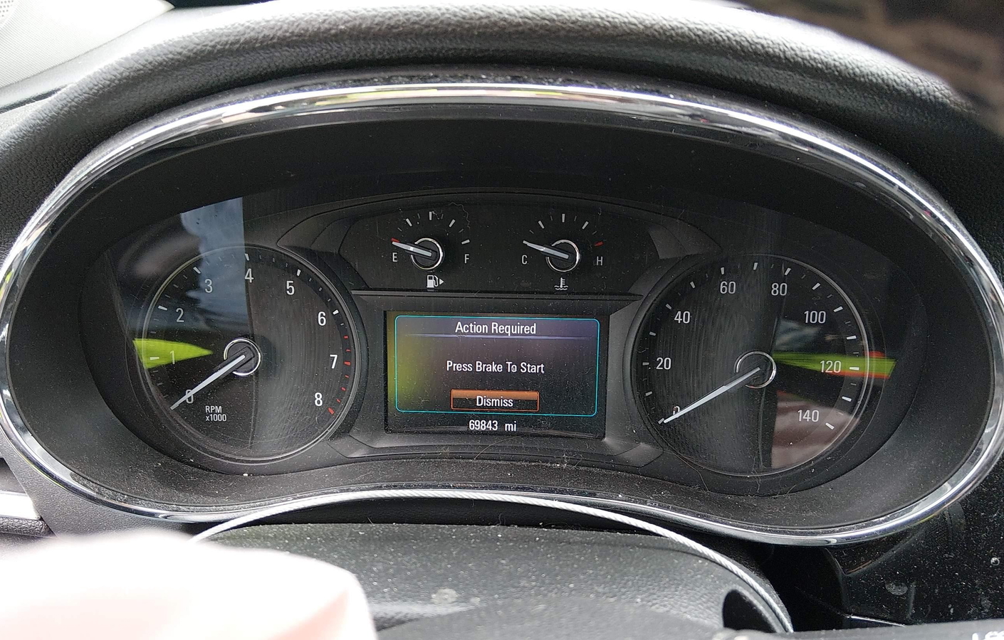 Buick Encore 2019