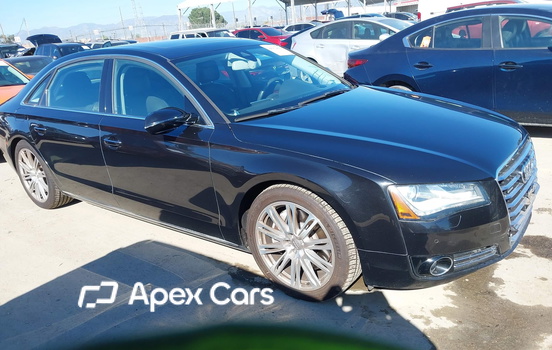 Audi A8 2011 - Image 1 of 12