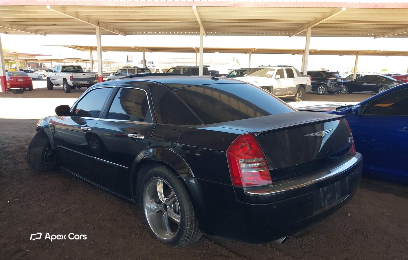 Chrysler 300C 2007