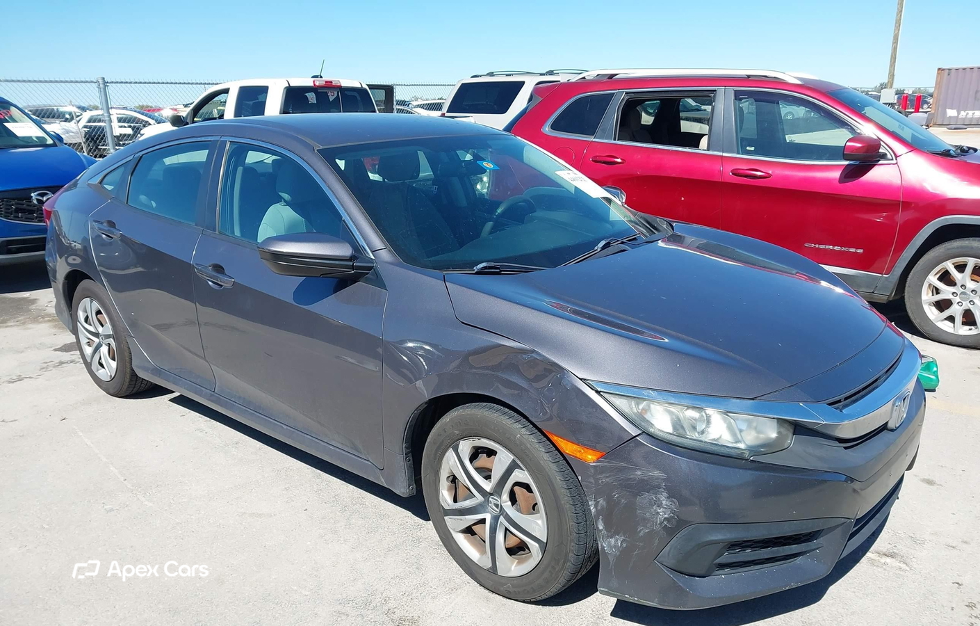 Honda Civic 2016