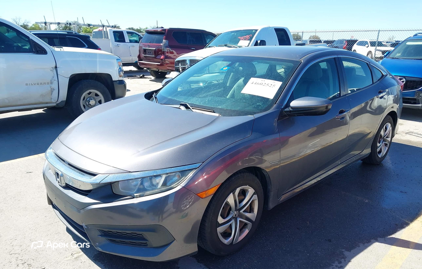 Honda Civic 2016