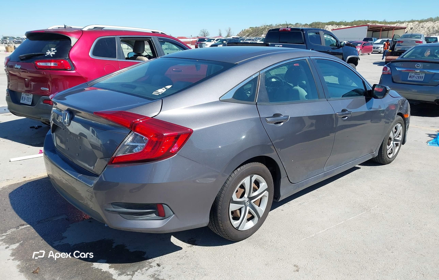 Honda Civic 2016