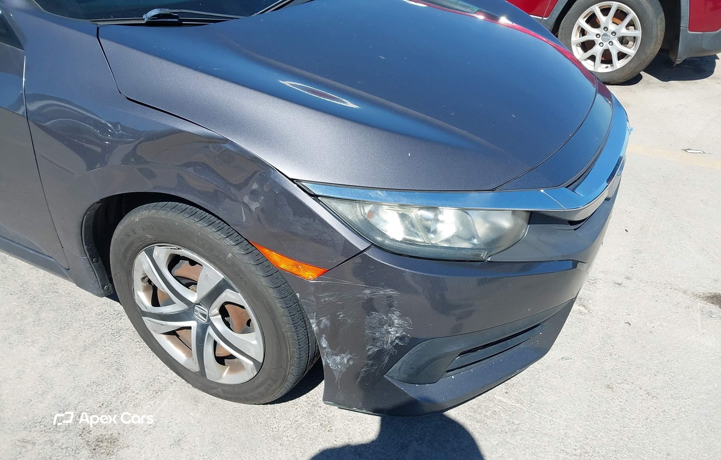 Honda Civic 2016