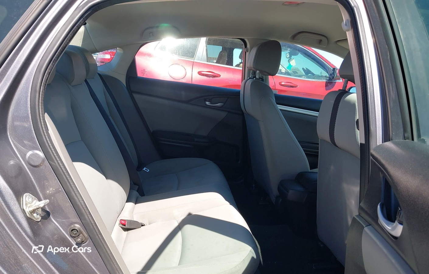 Honda Civic 2016