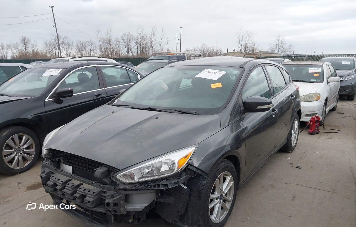 Ford Focus 2016