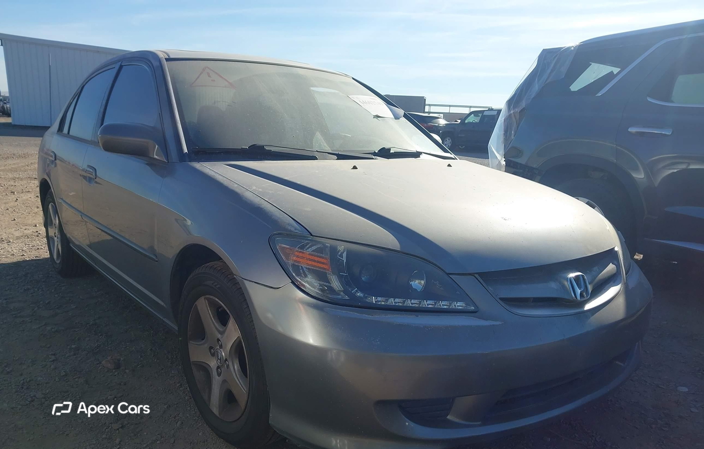 Honda Civic 2004