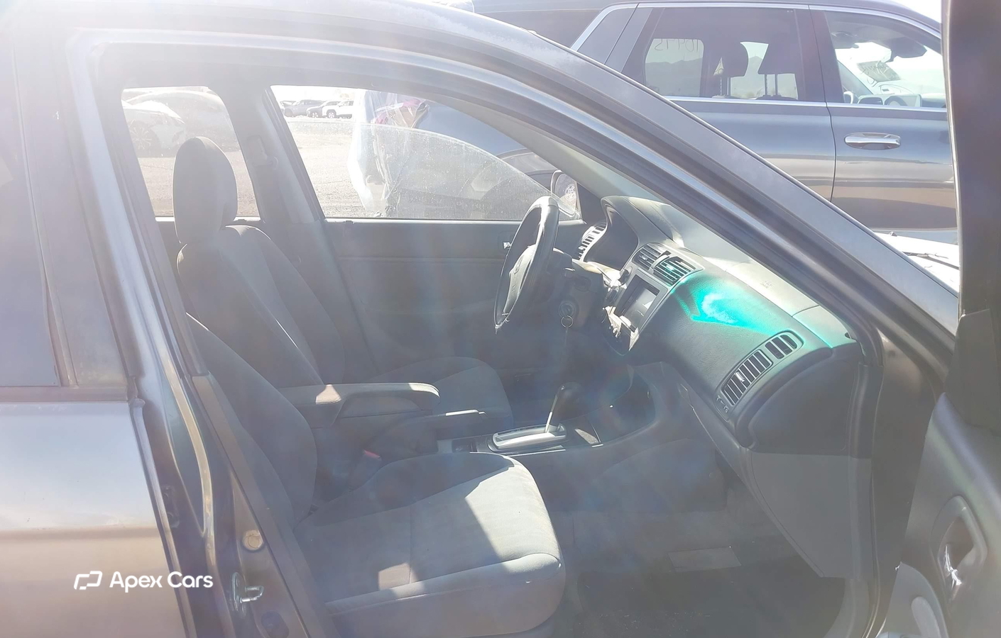 Honda Civic 2004