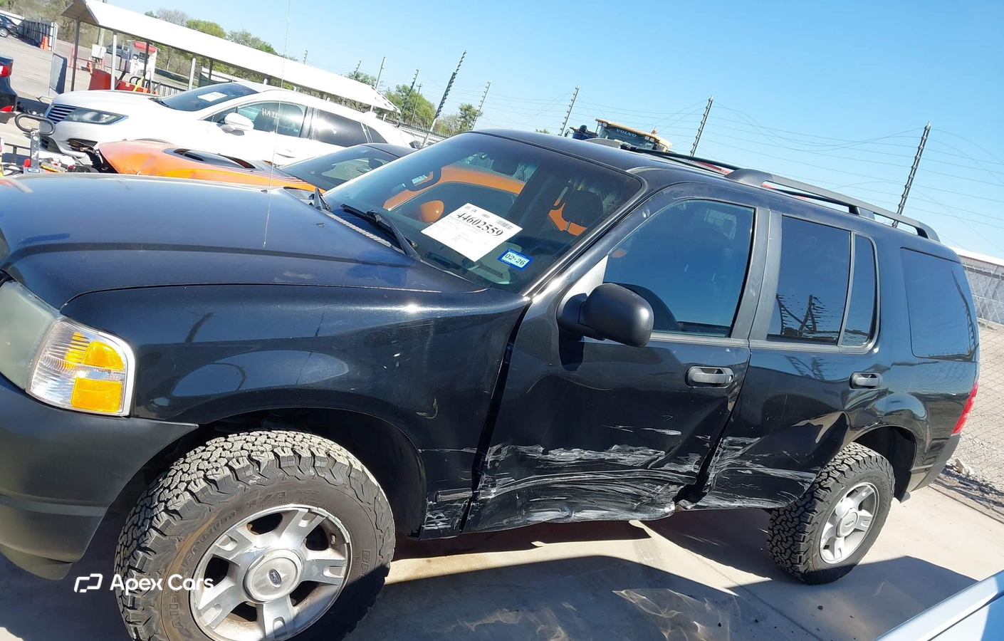 Ford Explorer 2003