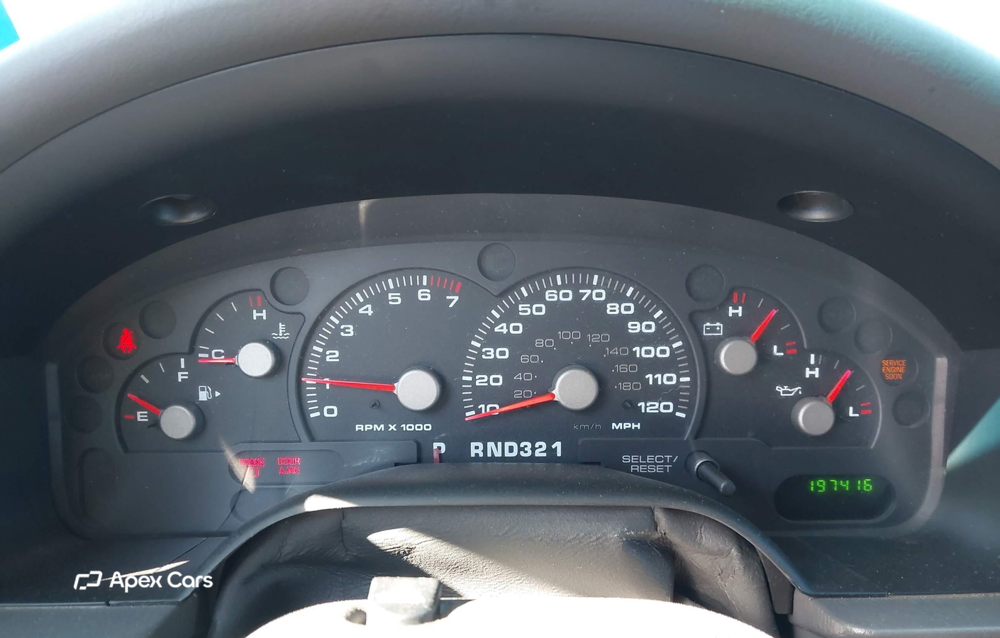 Ford Explorer 2003