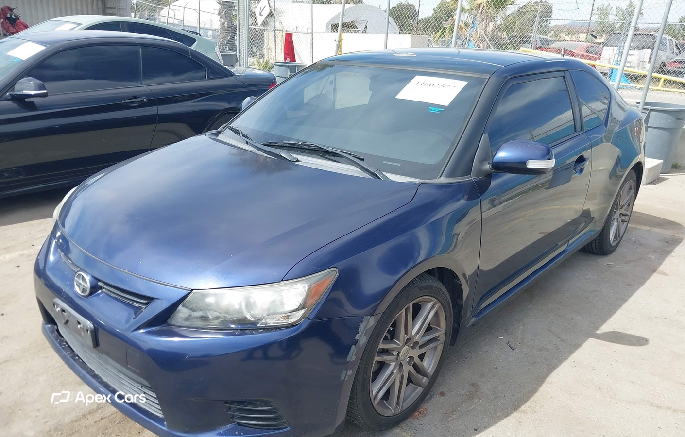 Scion tC 2013